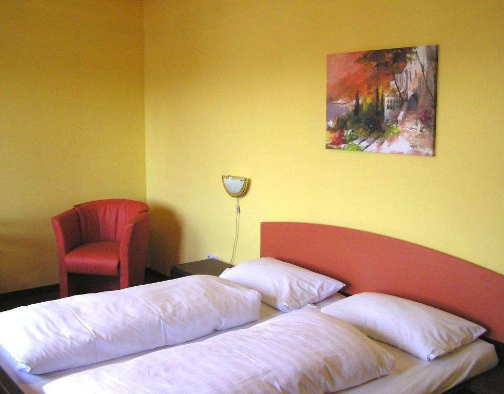 Hotel Pfaffenhof Lich Szoba fotó